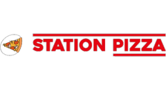 Station Pizza Logo